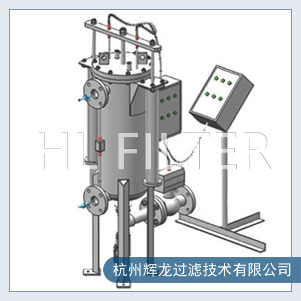 圓盤過濾器的參數及規格是怎樣的？（圓盤過濾器的技術規格及參數）