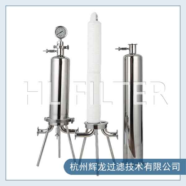 了解衛生級過濾器的組成結構及性能特點（衛生級過濾器的應用領域是什么？）