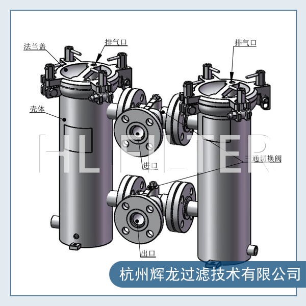 雙聯過濾器的工作原理是怎樣的？（雙聯過濾器的簡介及原理）