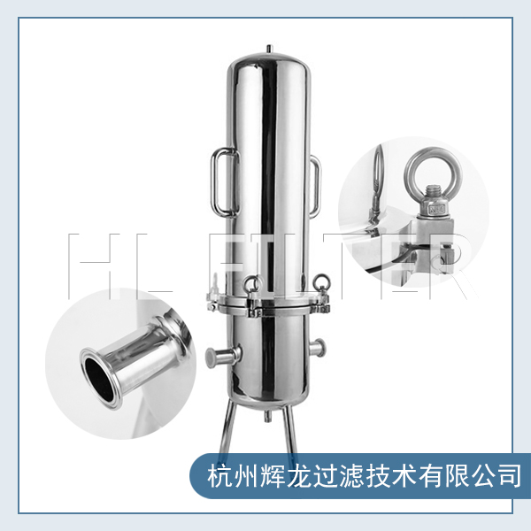 氣體過濾器的制造（氣體過濾器濾芯的選擇）