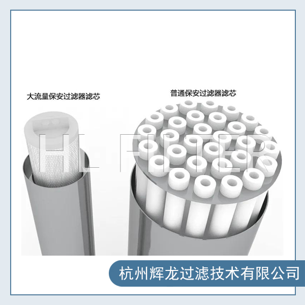 大通量精密過濾器的工作原理是怎樣的？