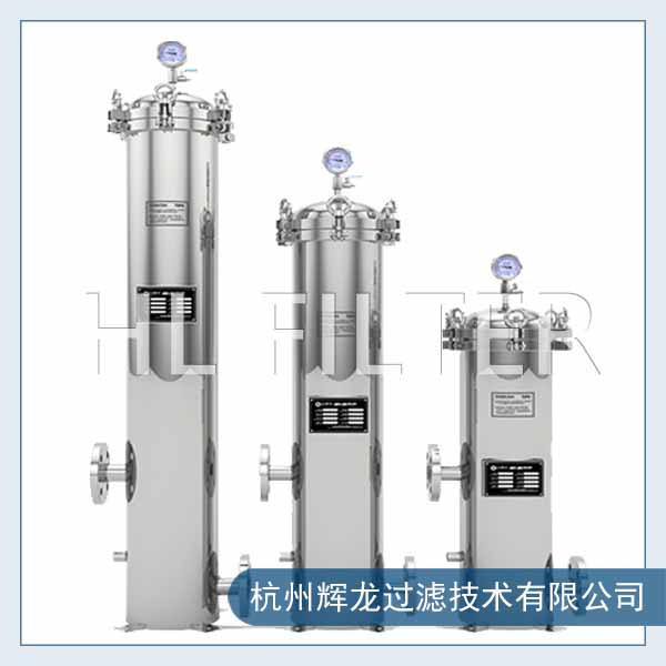 精密過濾器是由什么構成的？（精密過濾器的組成）