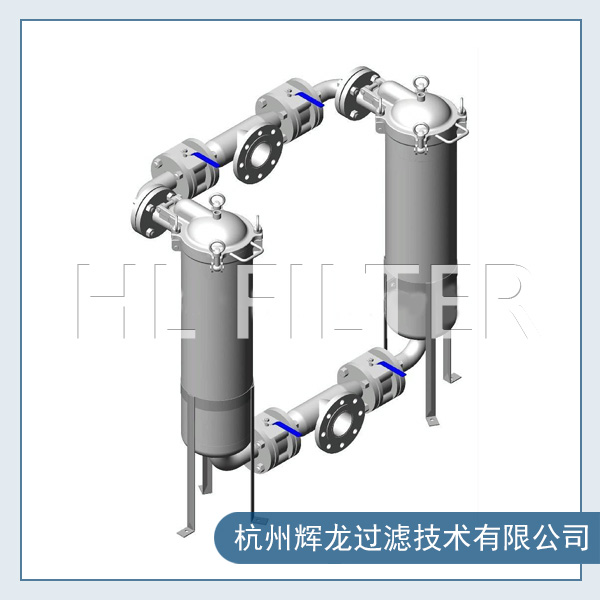 雙聯袋式過濾器有什么特點呢？（雙聯袋式過濾器的優點）