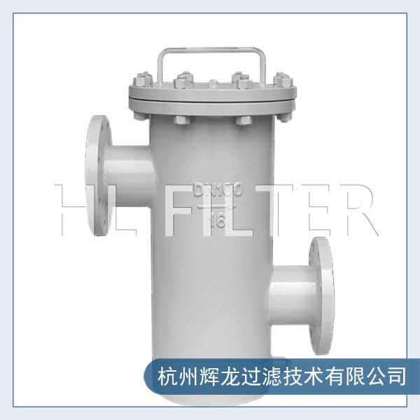 SBL高低籃式過濾器的工作原理是怎樣的？（SBL高低籃式過濾器產品用途）