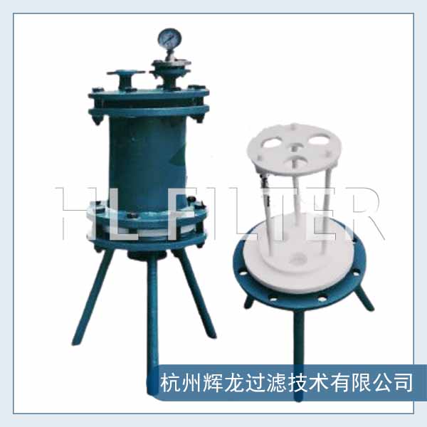 了解什么是襯四氟過濾器（襯四氟過濾器的型號參數）