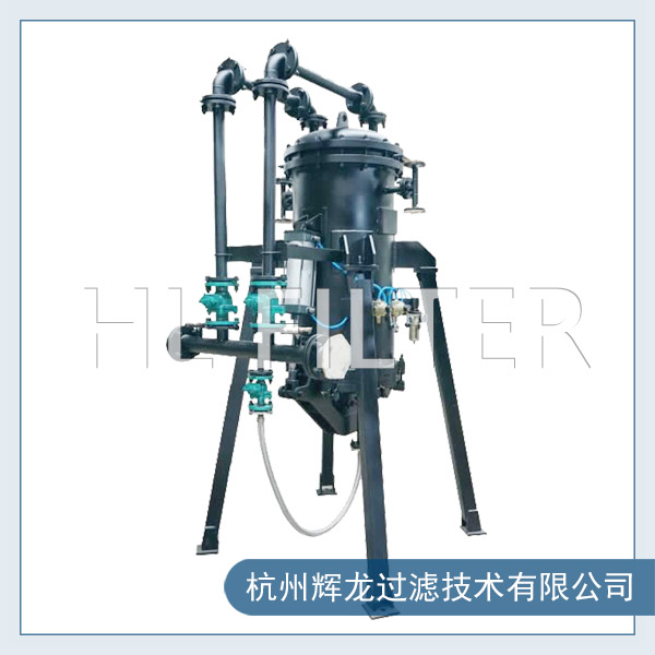 常見預處理設備多介質和活性炭過濾器設計要點是什么