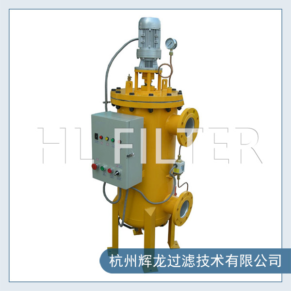 刷式過濾器的工作原理是什么（刷式過濾器的相關介紹）