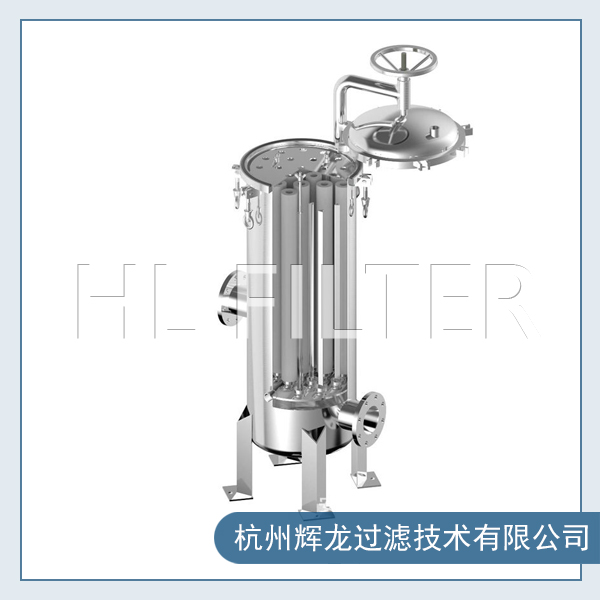 深層過濾器與膜過濾器有何不同？