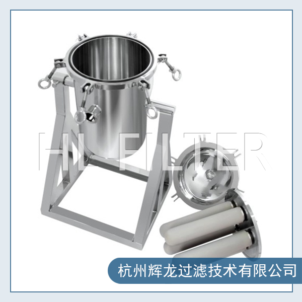 盤點鈦棒過濾器的一些基本知識點