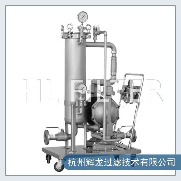 工業級的過濾器有哪些類型