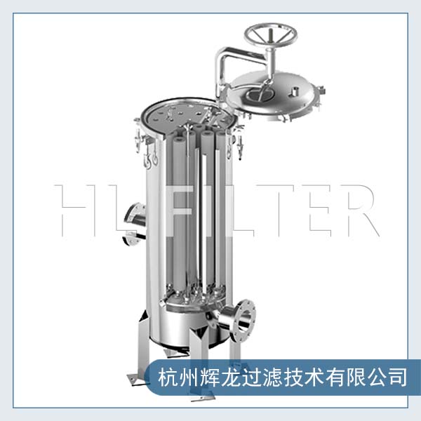 液體袋式過濾器與濾芯過濾器的區(qū)別及優(yōu)勢