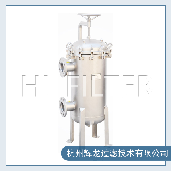 工業級精密過濾器在工藝氣體純化中的作用