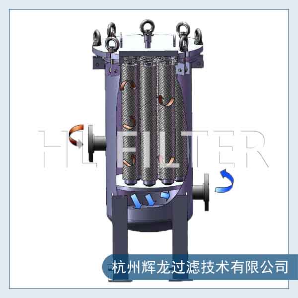 精細(xì)過濾器在制藥工業(yè)中的作用