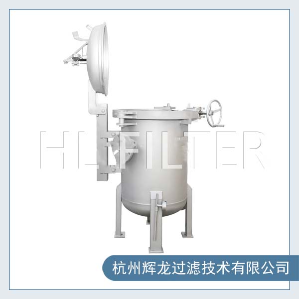 一鍵快開袋式過濾器在半導體領域的作用