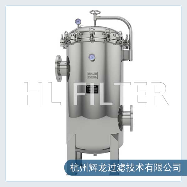 大通量精密過濾器在汽車制造行業中的作用