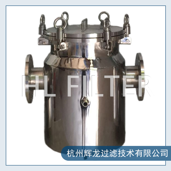 保溫籃式過濾器在高溫條件下的使用優勢