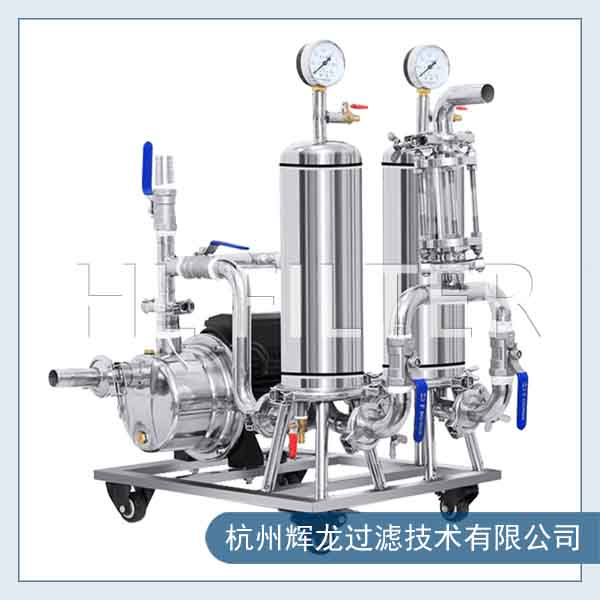 組合過濾系統有哪些技術難點？