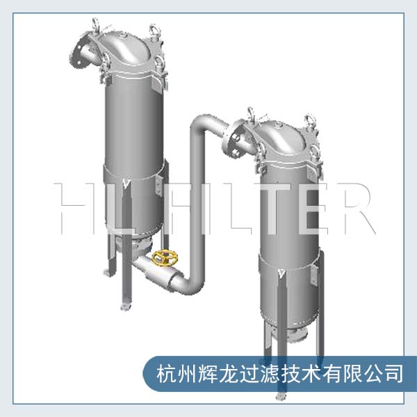 串聯袋式過濾器是什么？